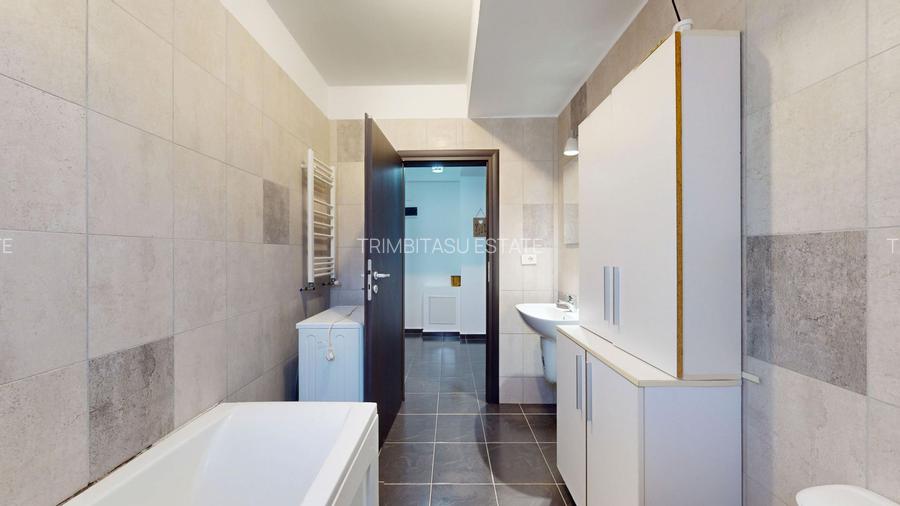 Apartament 3 Camere Tineretului 24 Mobilat/Utilat 74 mp Etaj 7/8 - 18