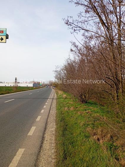 Teren intravilan 5.000 m² cu 40 m deschidere la DN2A – lângă Kaufland Slobozia - 16