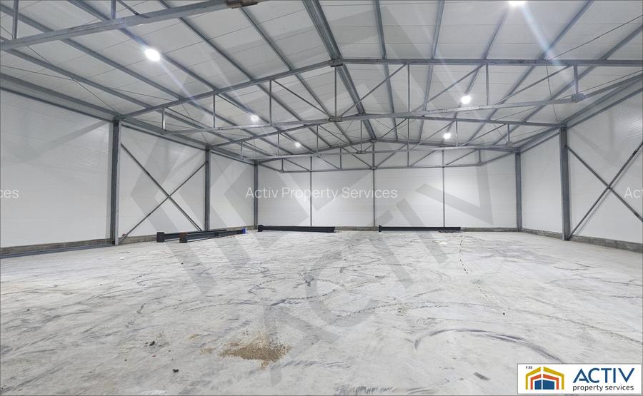 Hală de închiriat în București Est Prelungirea Gării Cățelu - 6