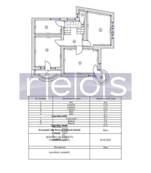 VANZARE VILA | SINGURA IN CURTE | ZONA COSBUC - 19