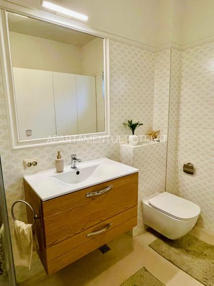 Casa tip duplex 3 dormitoare, mobilata complet, teren 275 mp/ strada Narciselor - 15