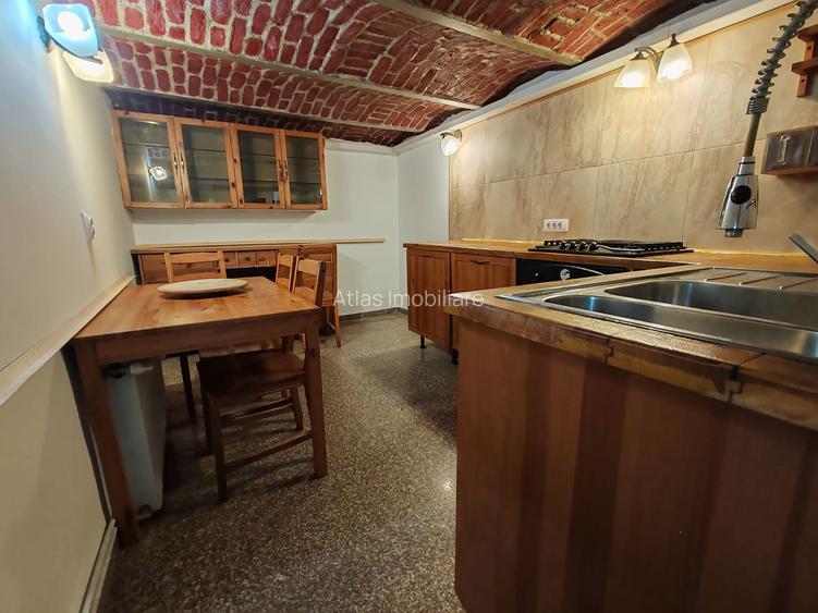 B-dul Ion Mihalache - Parcul Ciresarii Casa D+P+1+M - 11