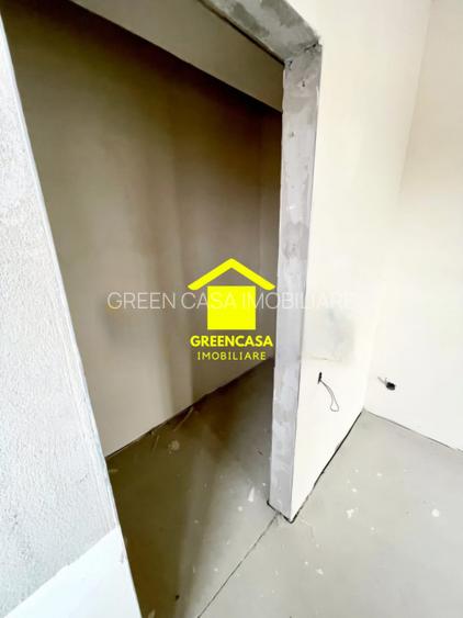 Apartament semifinisat de vanzare, 3 camere, 85mp, garaj, Marasti - 7