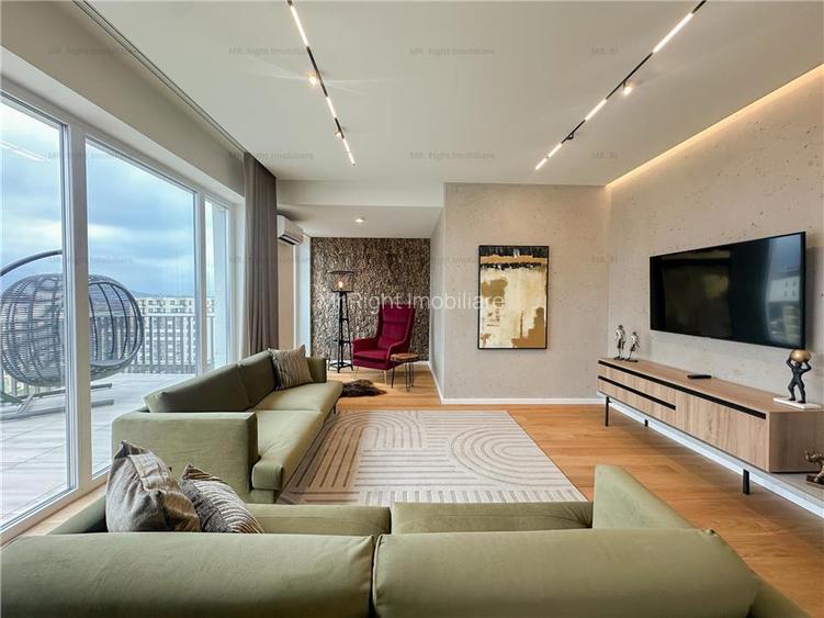 Apartament tip penthouse | 3 camere + parcare | View deosebit | Kasper - 18
