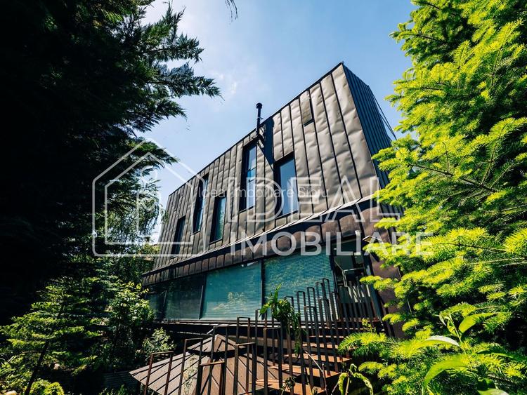 Proprietate unică în Sibiu | Arhitectură contemporană | Concept premium - 4