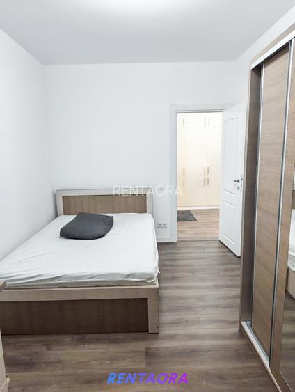 Mihai Bravu 4' Metrou GViTown Residence Spatios Mobilat Modern + Parcare  - 5