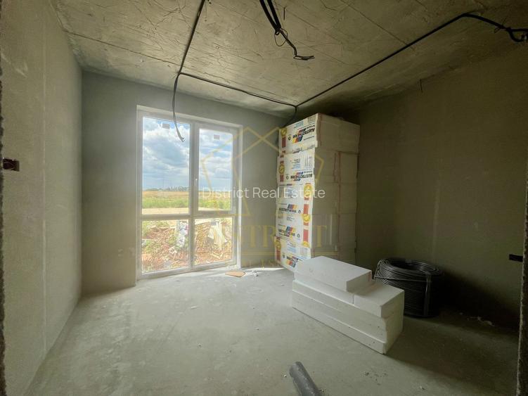 Apartament deosebit cu 2 camere și curte de 140mp | Mosnita Noua - 5