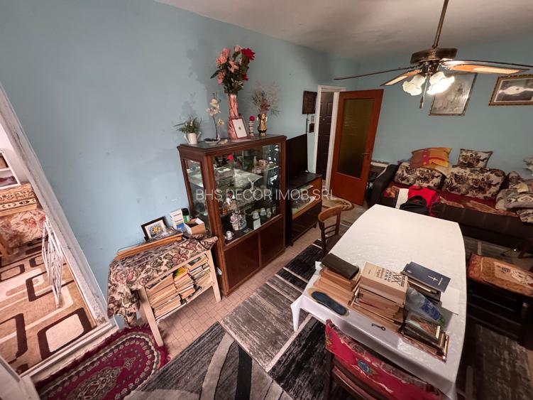 Rahova, Str. Caporal Ilina, Apartamet 2 Camere Confort 1, Decomandat - 4