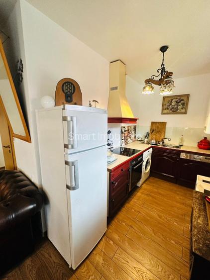 Casa moderna 5 camere 170mpu + 300mp curte Cisnadie - 11