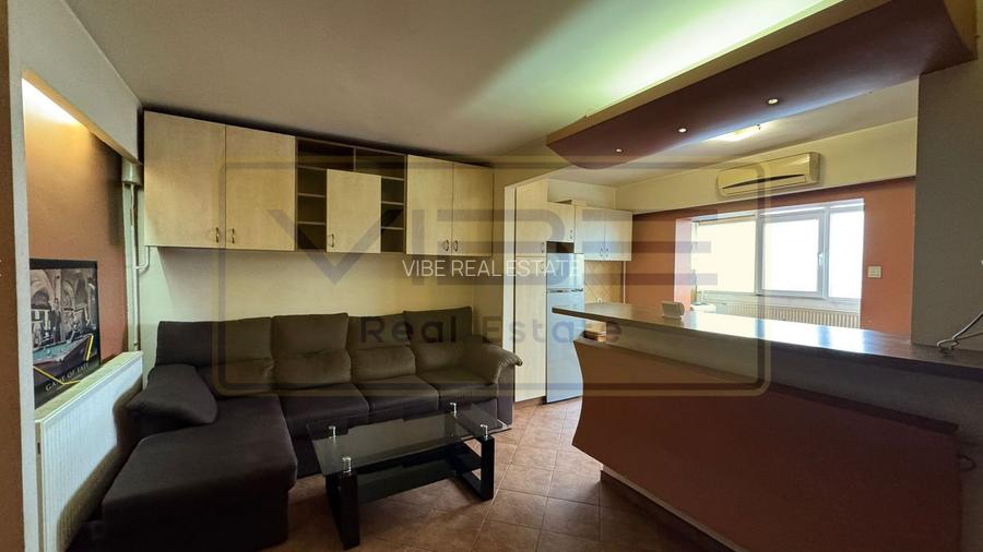 Apartament 2 camere decomandat Pacurari - Moara de Foc - 3