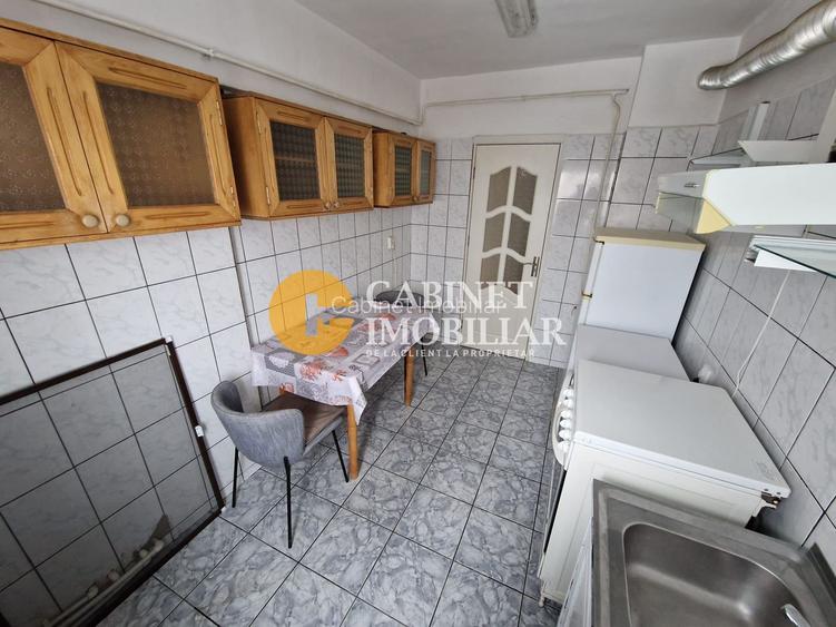 2 Camere Decomandat-mobilat/utilat- Zona Alexandru cel Bun-Familial - 4
