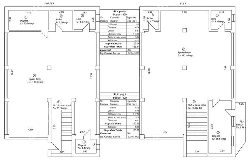 Cladire multifuntionala si terasa pentru evenimente corporate in Sibiu - 5