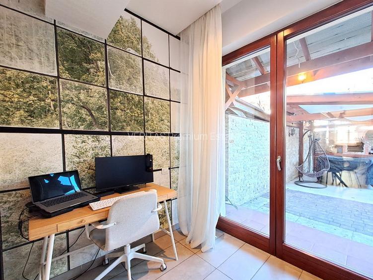 Casa de vanzare American Village, 5 camere, renovata, parcari, statie EV - 12