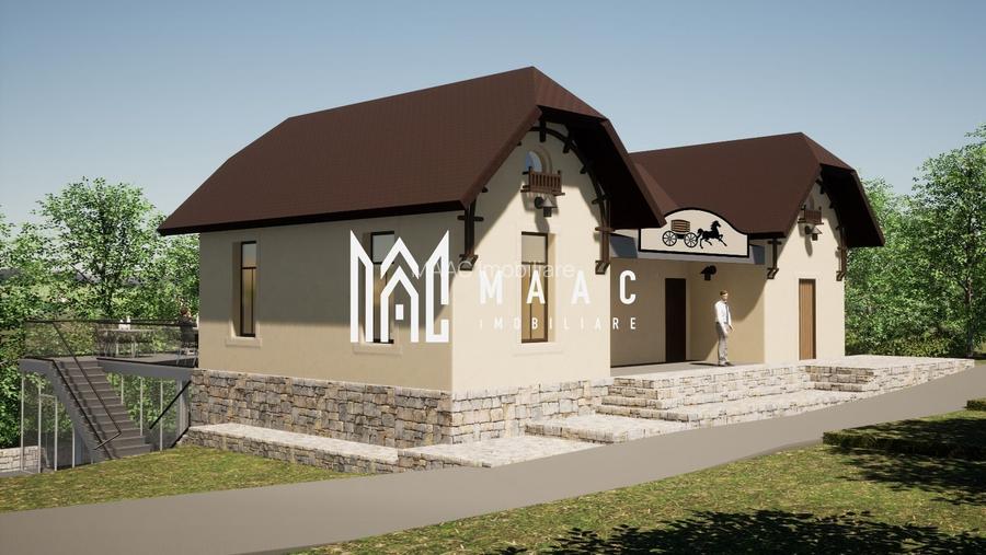 Investitie I Restaurant I Parc Izvor Caciulata - 38