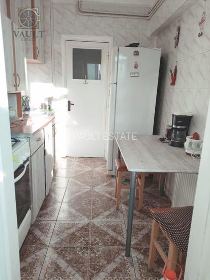 Apartament 2 camere Piata Progresul - centrala proprie - 5