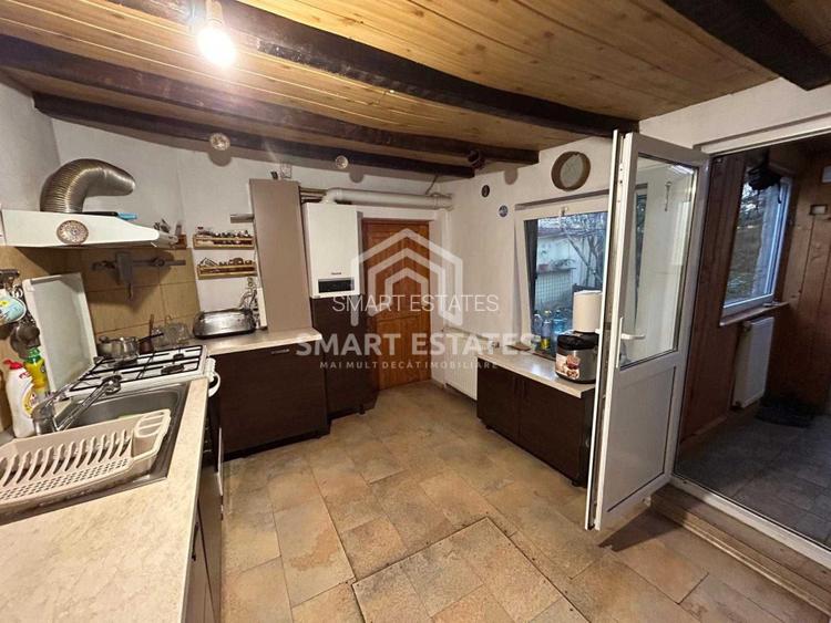 Brancoveanu-Alunisului - Casa 4 Camere - Comision 0% - 5