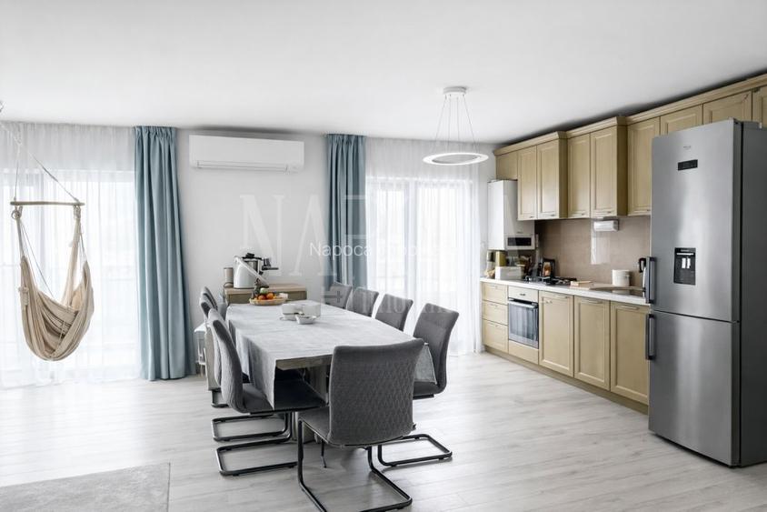 Apartament 2 camere de vanzare in Buna Ziua, Cluj Napoca - 4