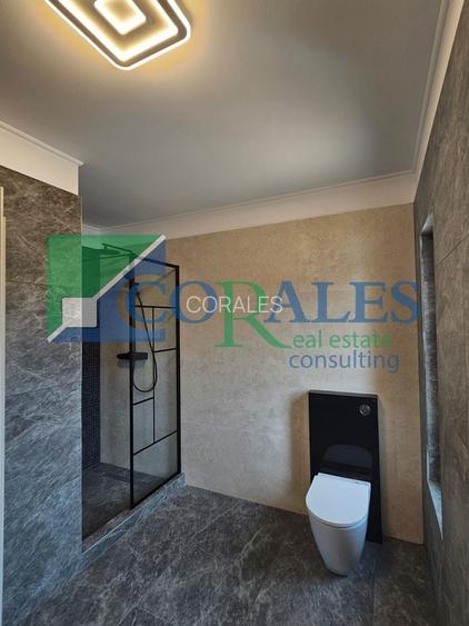 Constructie noua. Finisata IMPECABIL. Disponibila IMEDIAT - 15