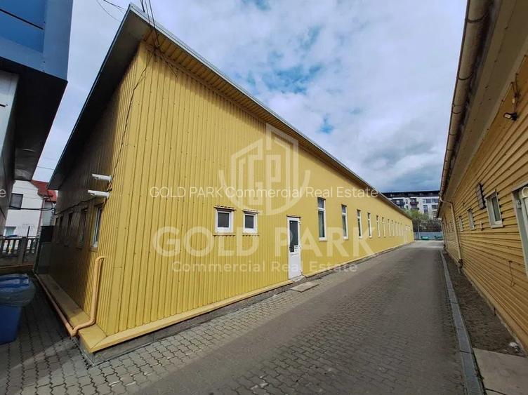 Spatiu Industrial - Iris - 214 mp - 4