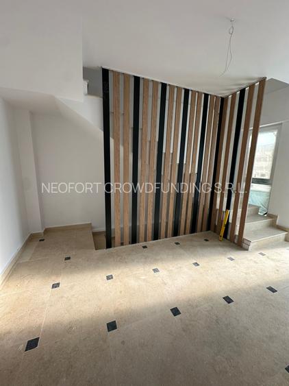 NEOFORT 47 AVIATIEI BANEASA - 3 CAMERE + CURTE - 14
