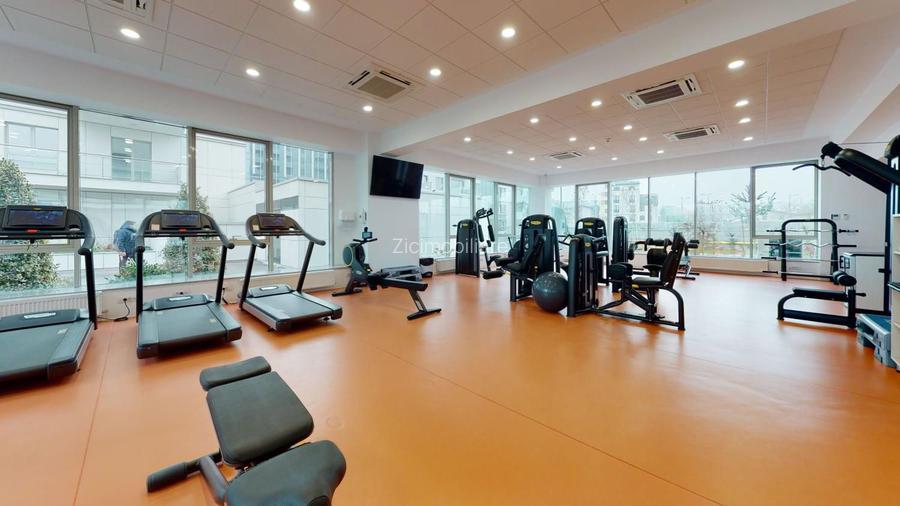 Apartament 2 camere Mobilat complet Imobil 2020 Expoziției – Herăstrău - 9