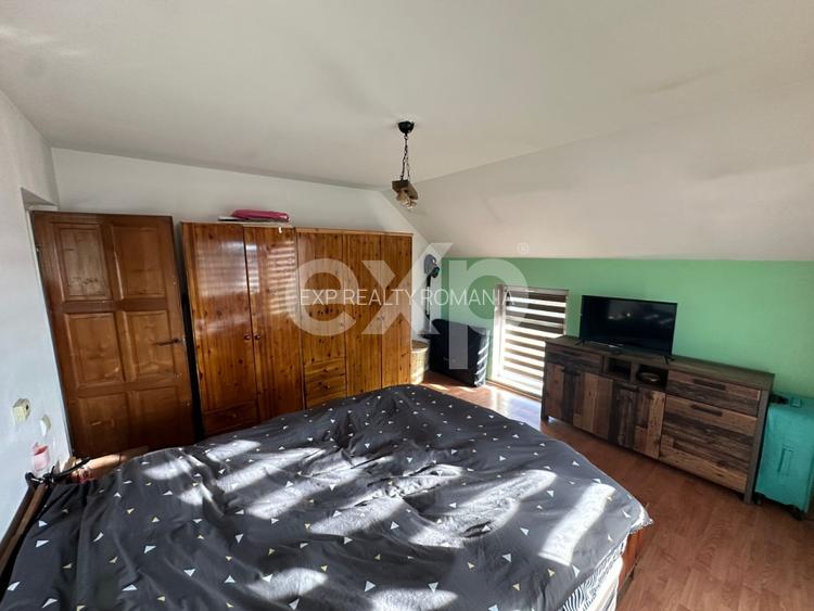 Apartament 2 camere în vila + curte privata - 6