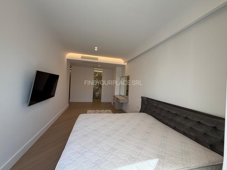 Penthouse  mobilat complet,totul nou în Cortina 126,2 locuri de parcare incluse - 19