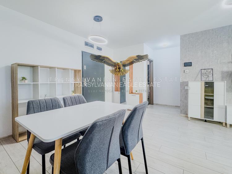 Apartament modern|56 m2|situat in Residence superb/zona The Office - 8