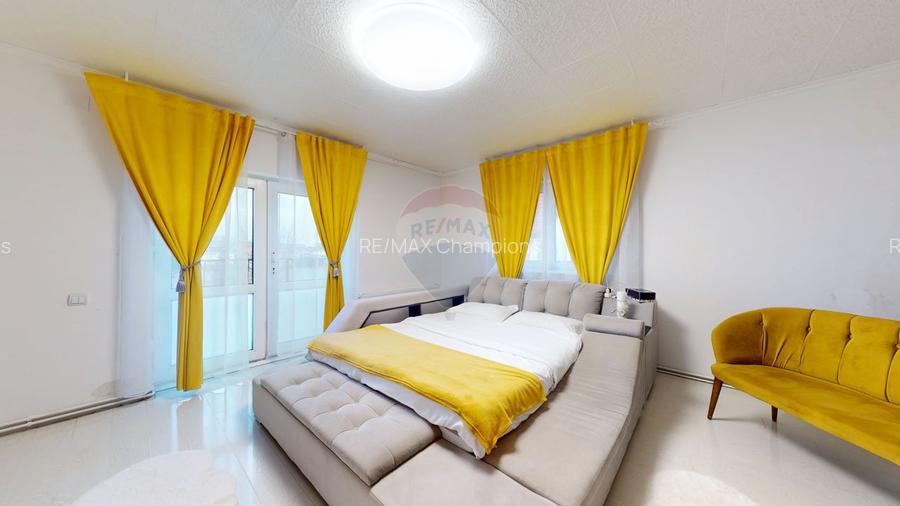 Casă/Vilă individuală | P+E+M | Teren 1075 mp | Cristian - 6