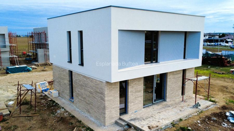 Dezvoltator - Vile individuale P+1, cartier privat, Str. Independentei Buftea - 4