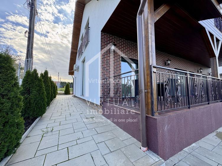 Casa individuala cu 5 camere, 648mp tere, garaj, filigorie, Daia - 35