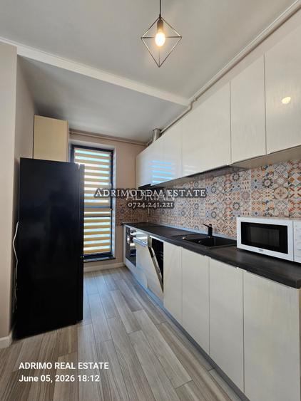 LUX! Ap3cam AVIATORII RESIDENCE - Parcare Subterana - 850 euro - 6