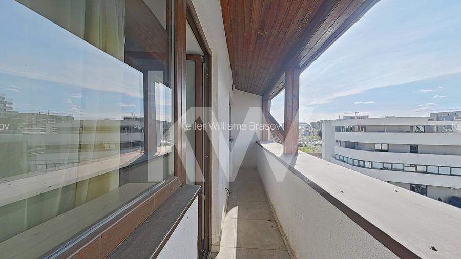 Apartament 2 camere+birou, Tractorul - 6