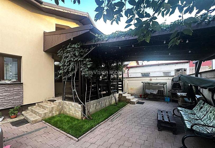 Vila individuala P+1 | 4 dormitoare | Titan – Parcul Teilor | Teren 370 mp - 13