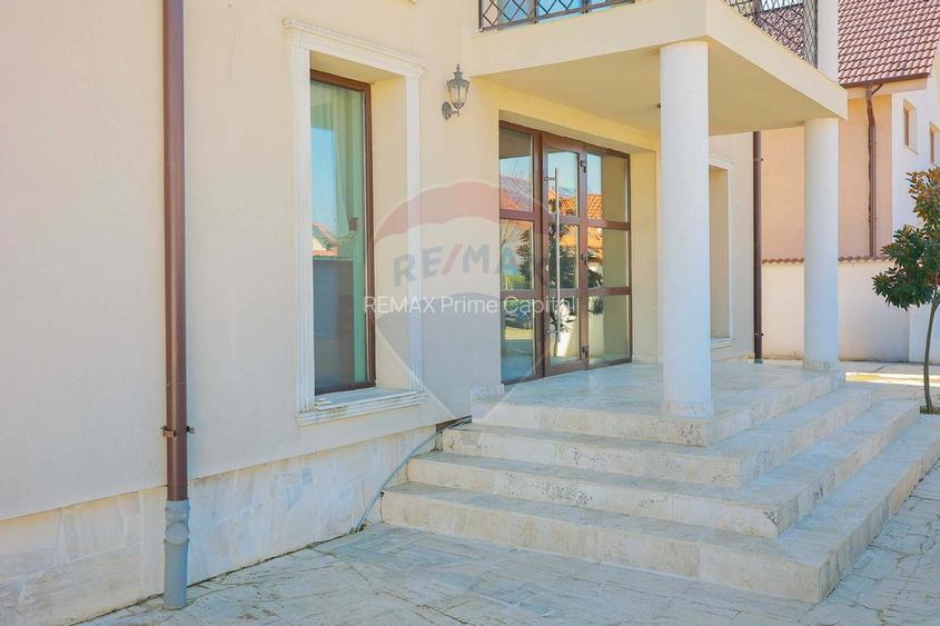 De vânzare Casă/Pensiune în zona Nufărul - Sânmartin - 45