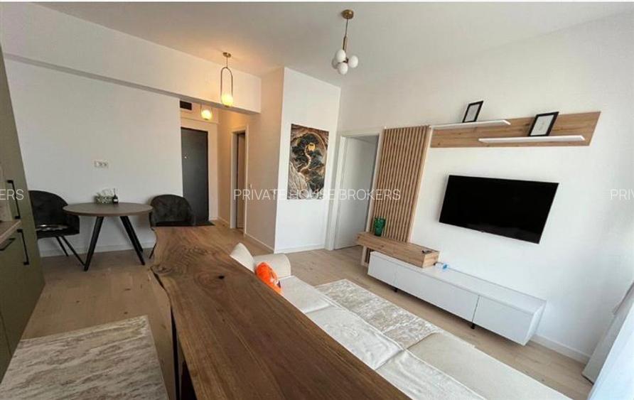 Pipera | Rond OMV | First Estates | Bloc 2024 | Parcare - 2