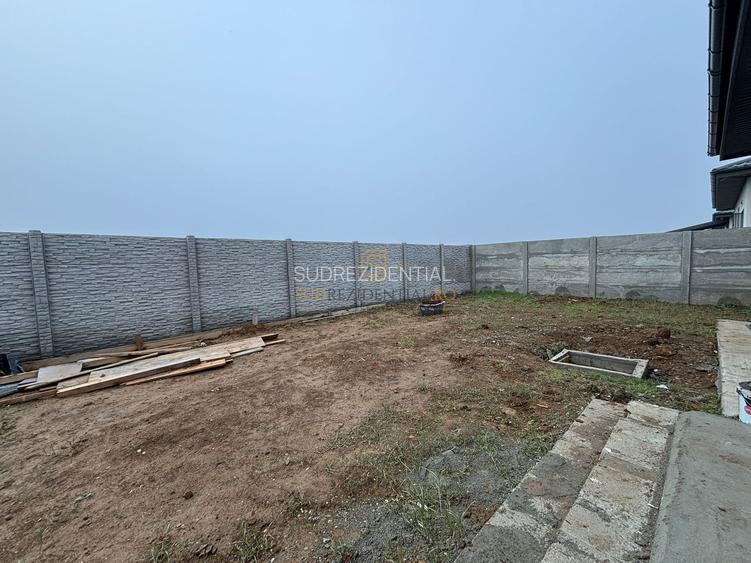 Casa individuala parter, 3 camere, disponibila imediat, teren 370 mp - 15