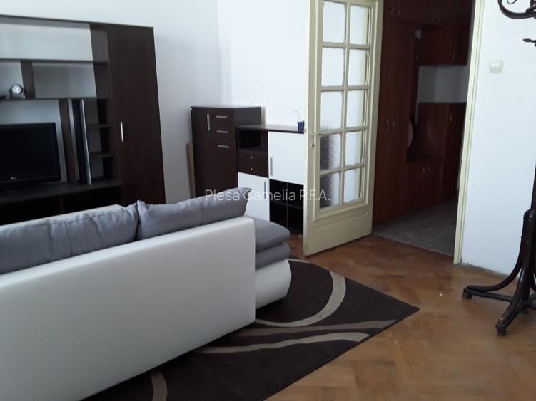 CALEA VICTORIEI -NOVOTEL, 2 CAMERE, ETAJ 5/6, MOBILAT MODERN SI UTILAT - 14