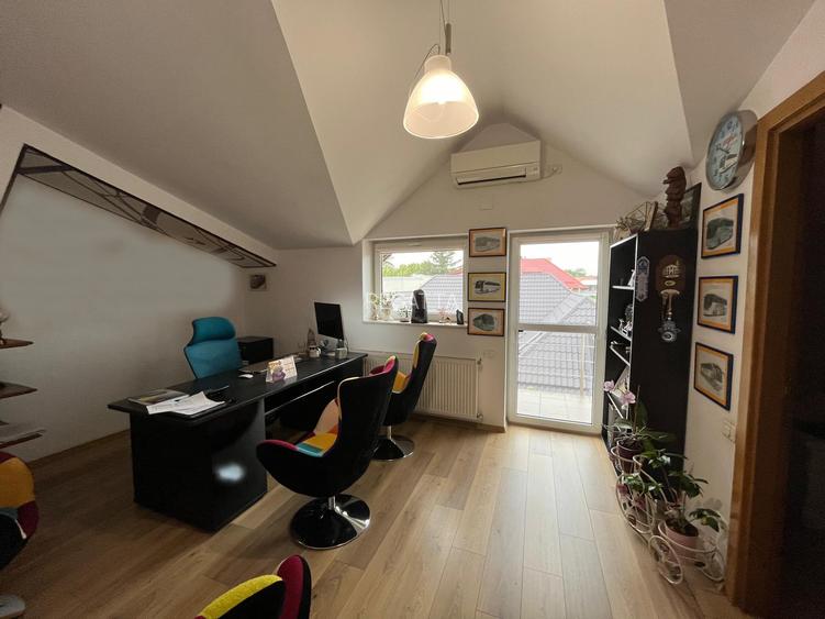 Vila pretabila birouri Barbu Vacarescu - Metrou Stefan cel Mare - 6