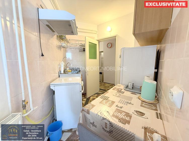 De Vânzare: Apartament 1 Cameră – Centru (Lângă Institutul de Proiectări / Falez - 9
