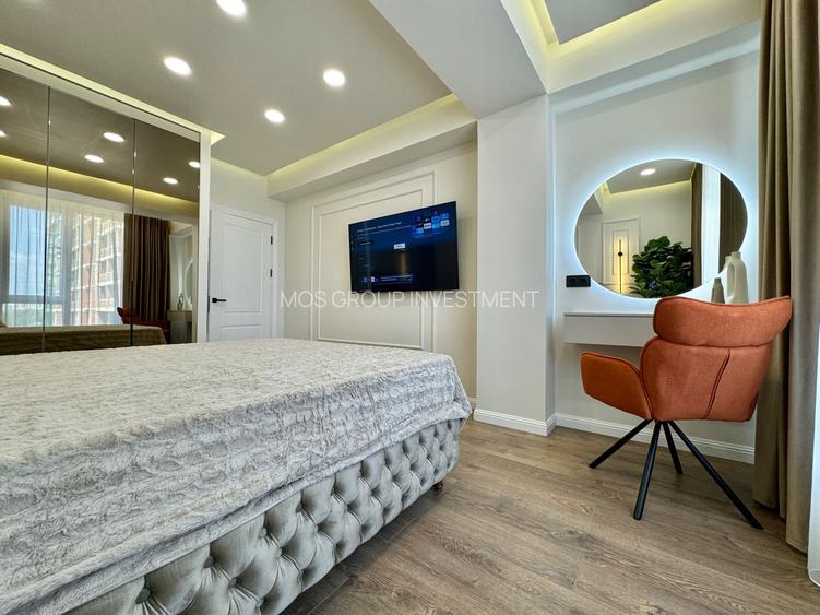 | Floreasca | 2 camere | Nou | - 5