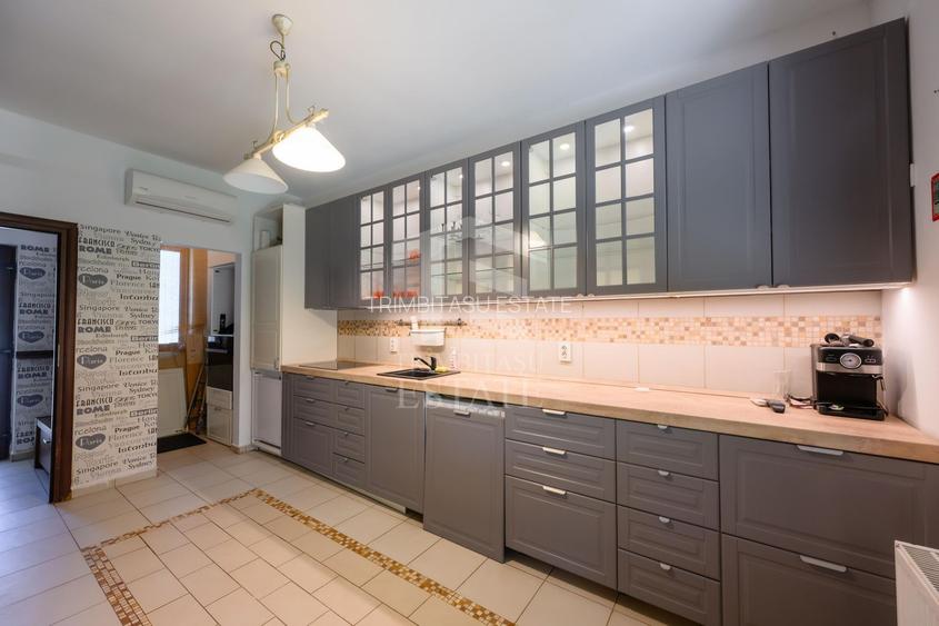 Casa cu 4 camere zona Dimieni Ilfov - 23