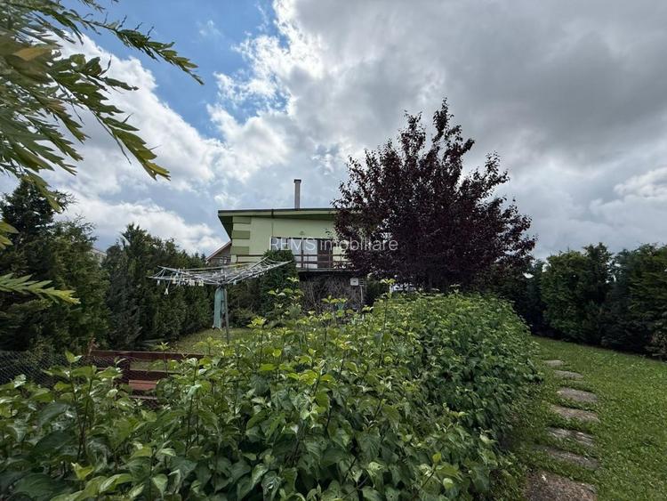 Casa individuala in Salicea D+P finisata mobilata  - 11