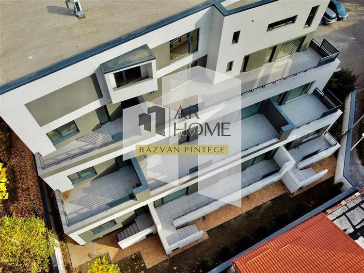 Apartament 3 camere de lux, terasa 17 mp, Bulevardul Independentei, Ploiesti - 19