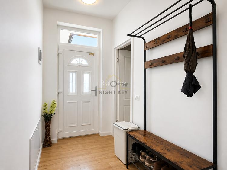 Casa parter,4 cam, placa de beton, 500mp teren! Comision 0%! - 18