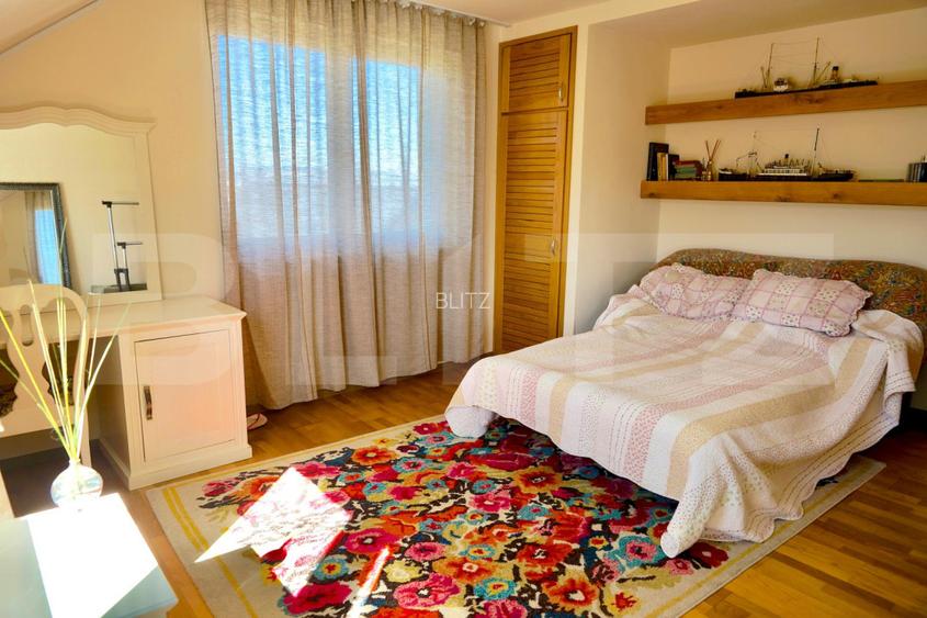 Vilă Premium în Borhanci – 270 mp Utili , 7 Camere, priveliste de exceptie - 18