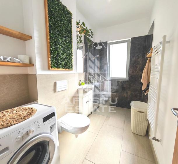 Apartament cu gradina proprie, mobilat, Mosnita, Timis, Comision 0% - 11