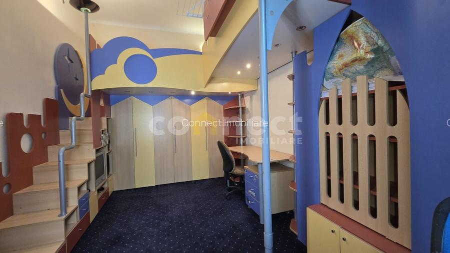 Apartament cu 3 camere si boxa la demisol, in zona centrala I Sora - 10