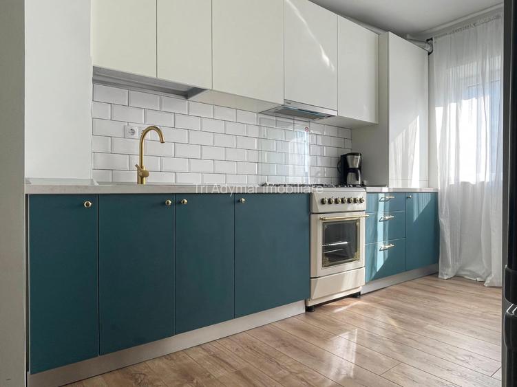 Apartament 3 camere, Drumul Taberei | Metrou 3 min, 2 băi, parcare - 6