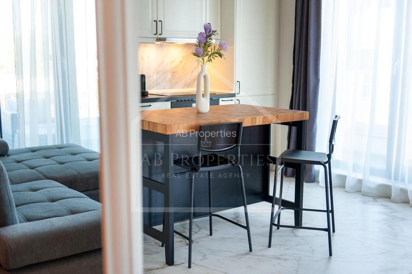 Apartament 2 camere | Baneasa - Aviatiei | Parcare Inclusa | Premium - 11